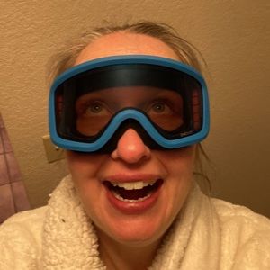 Meet the grateful mom